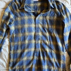 John Elliott Flannel